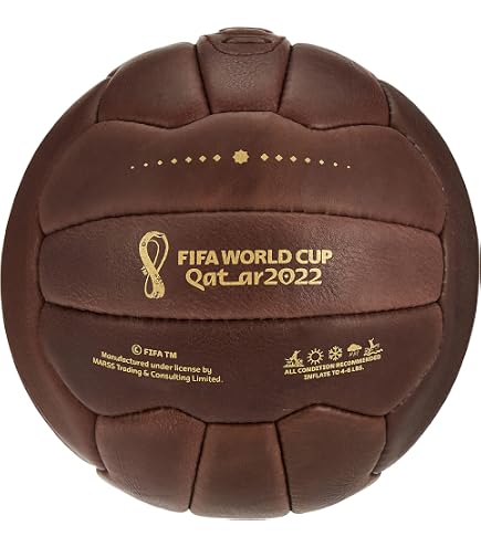 Fifa World Cup Qatar 2022 Football Qualifier Series Size 5
